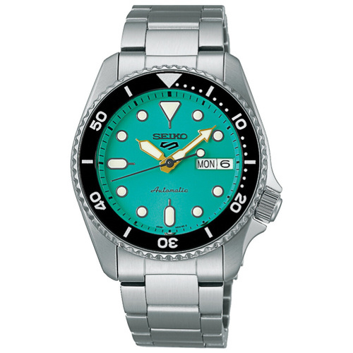 >>SEIKO<< 5 SPORTS MIDSIZE