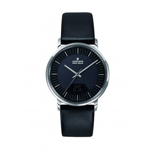 >>JUNGHANS<< MILANO MEGA SOLAR