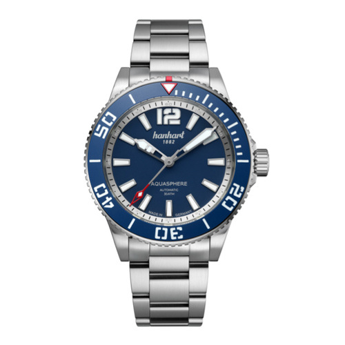 >>HANHART<< AQUASPHERE FreeFall Blue
